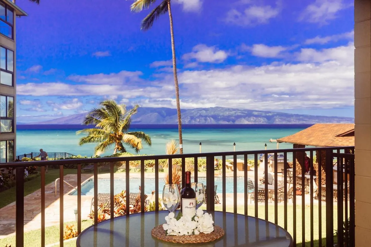 Villa Noelani 112 Kahana USA