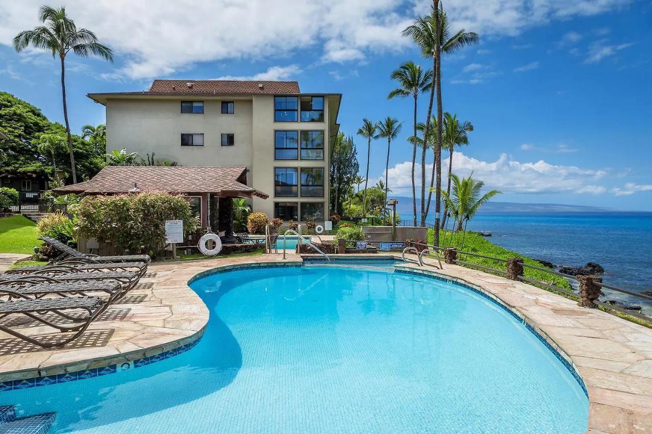 Villa Noelani 112 Kahana Ferienhaus