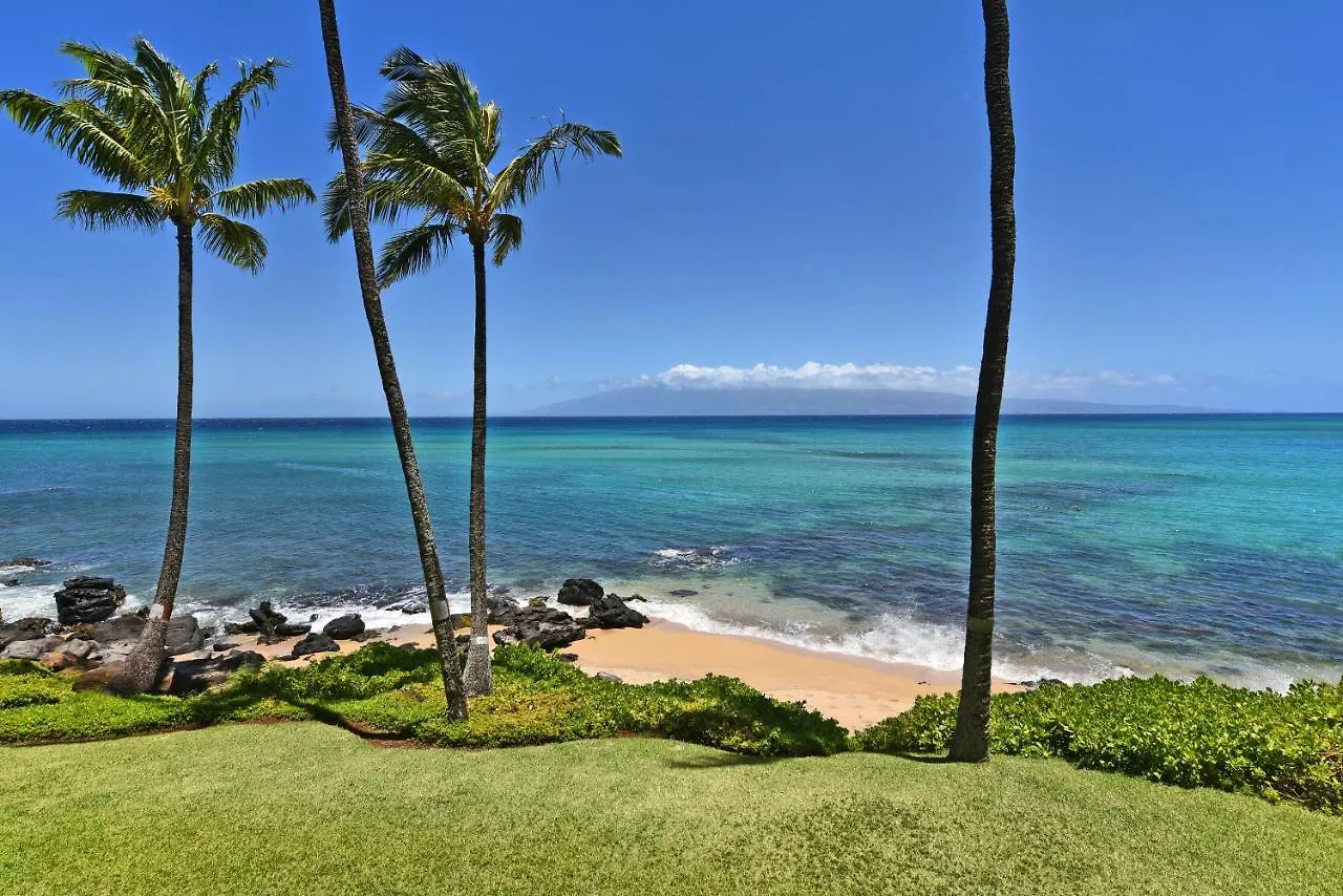 Ferienhaus Villa Noelani 112 Kahana USA